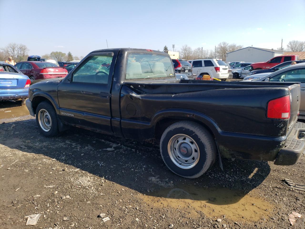 1GTCS1449RK511623 1994 GMC Sonoma