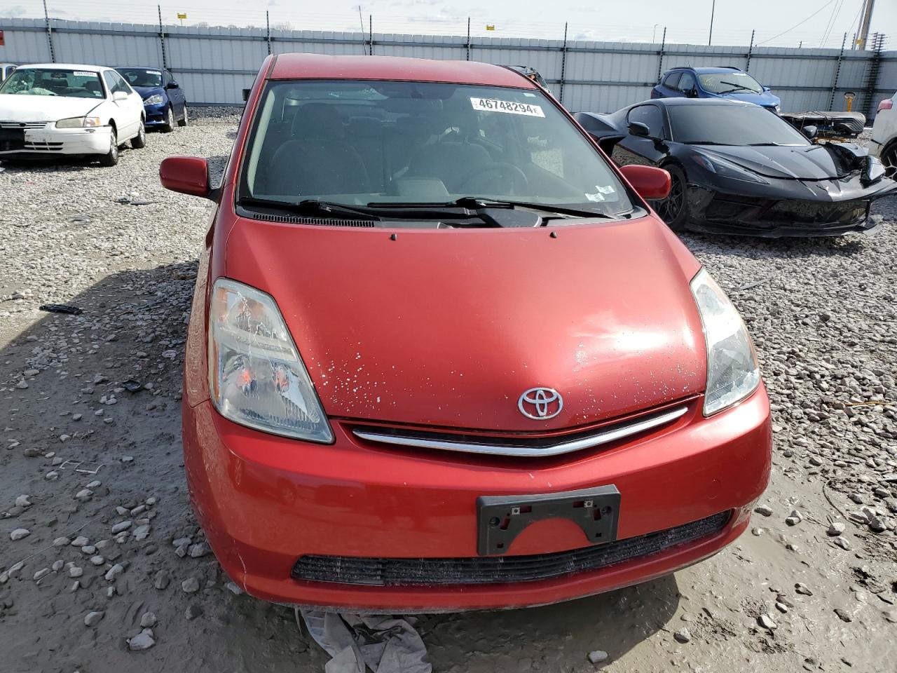 JTDKB20U873286772 2007 Toyota Prius