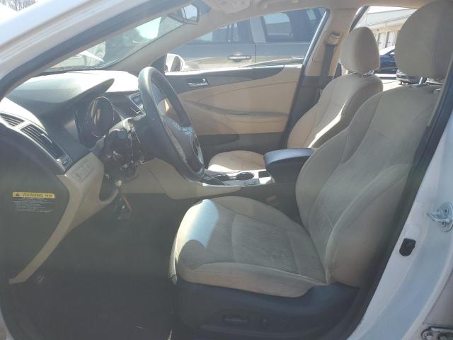 2013 Hyundai Sonata Gls VIN: 5NPEB4AC5DH655389 Lot: 48724784