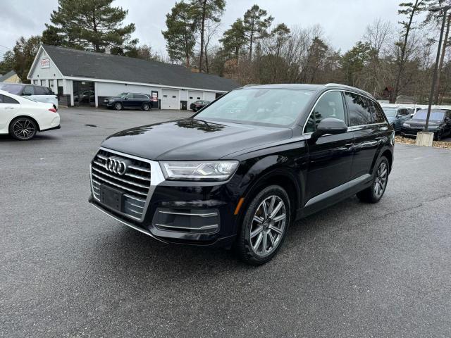 VIN WA1LHAF75JD012973 2018 Audi Q7, Premium Plus no.1