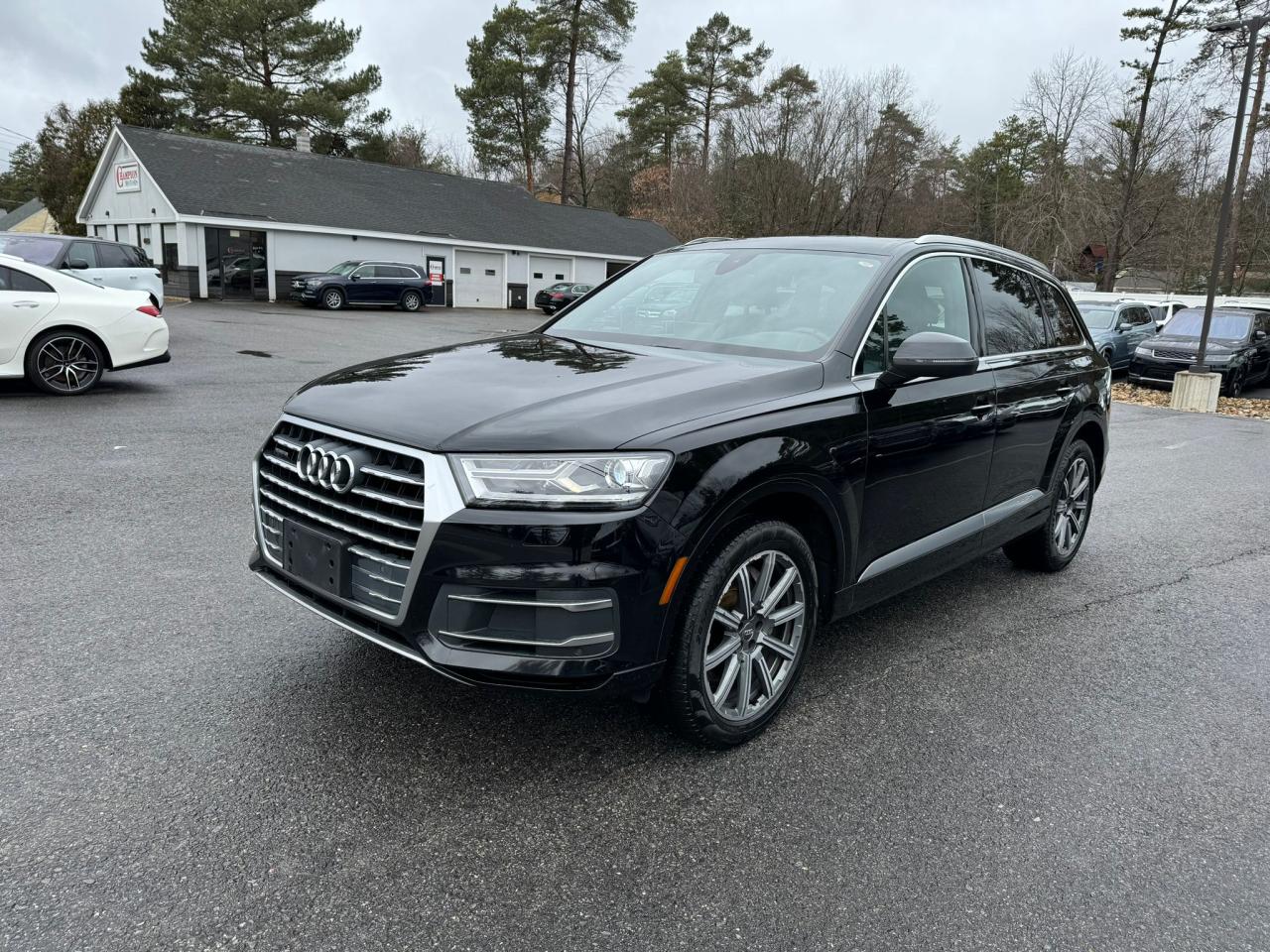 wa1lhaf75jd012973 WA1LHAF75JD012973 2018 Audi Q7 Premium Plus