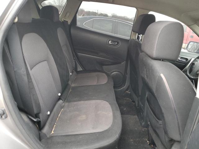 2008 Nissan Rogue S VIN: JN8AS58V08W409477 Lot: 45047134