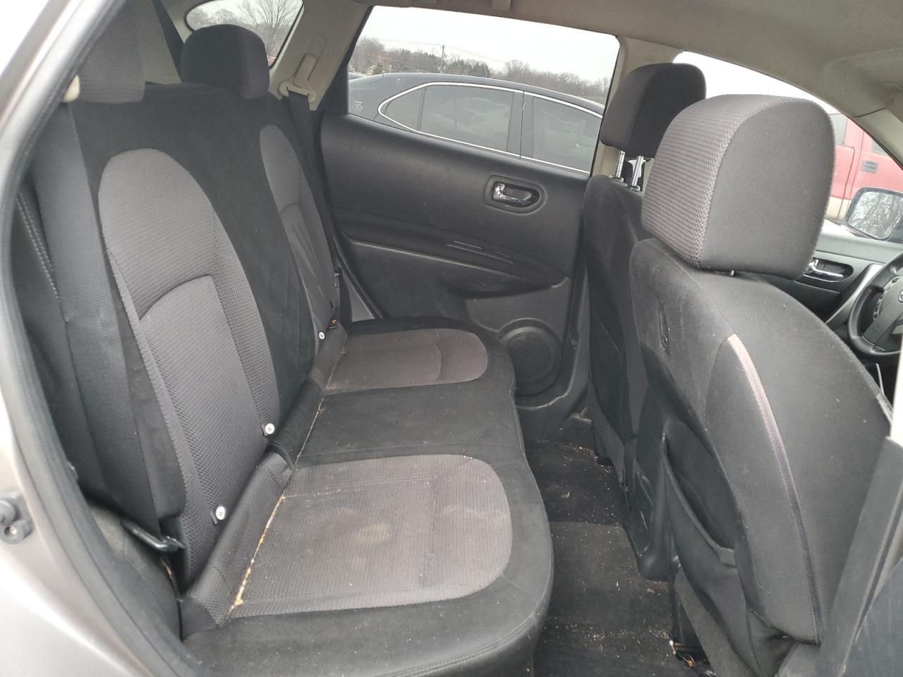 JN8AS58V08W409477 2008 Nissan Rogue S