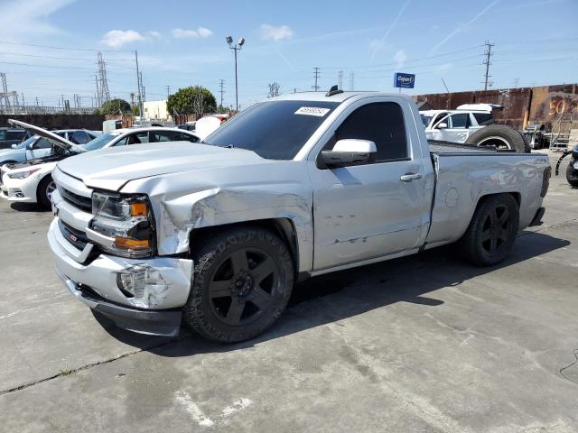 2017 Chevrolet Silverado K1500 Lt VIN: 1GCNKREH4HZ404459 Lot: 48698054