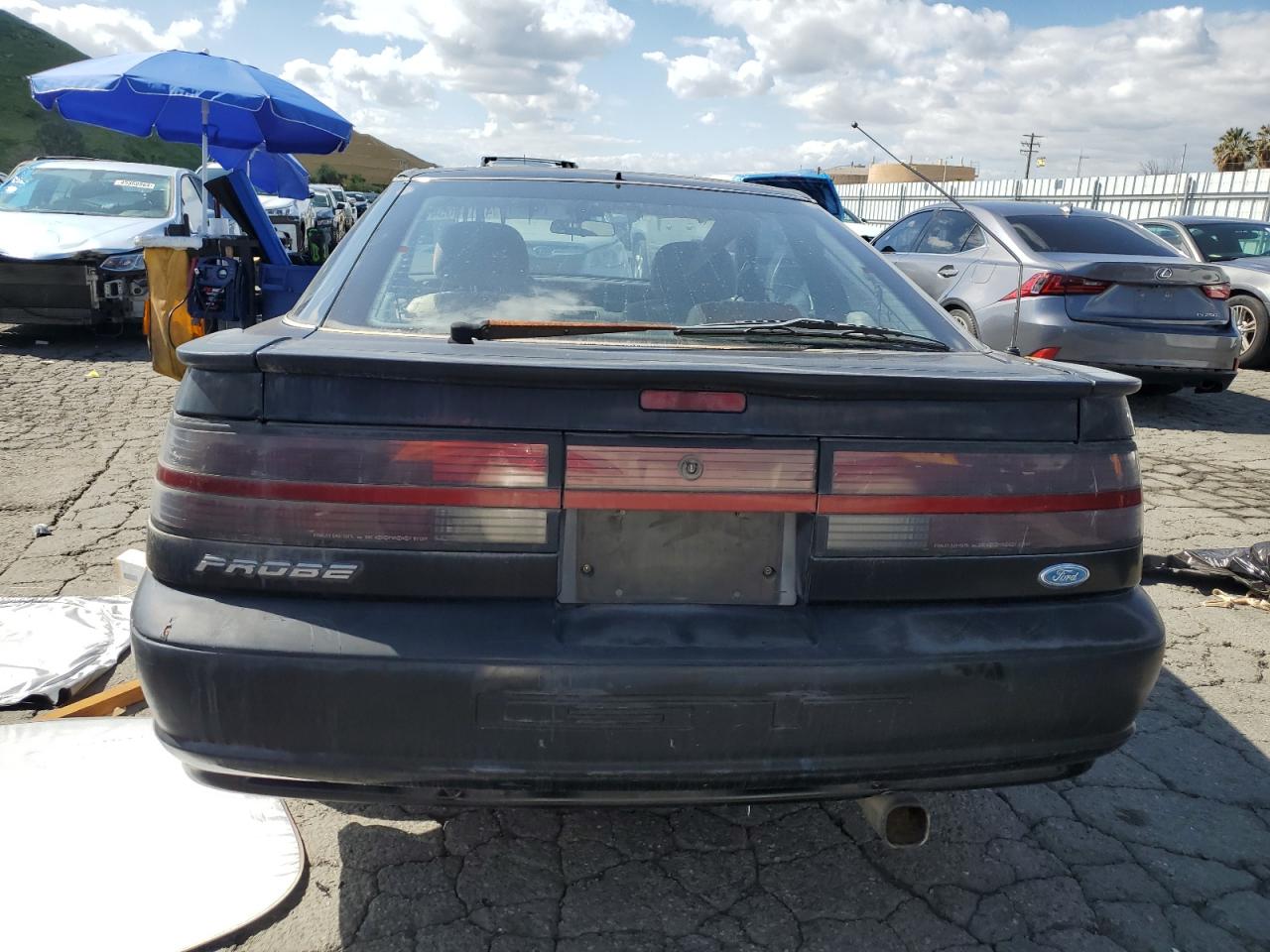 1ZVPT22L4L5121370 1990 Ford Probe Gt