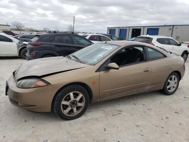 1999 Mercury Cougar V6 VIN: 1ZWFT61L4X5681797 Lot: 39279173