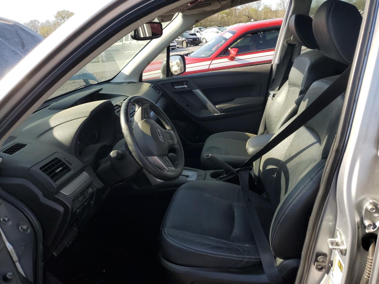 SUBARU FORESTER 2 -