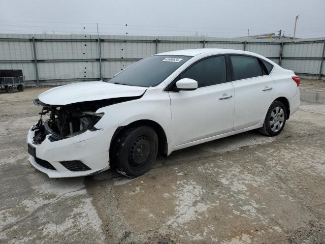 2017 Nissan Sentra S VIN: 3N1AB7AP0HY245307 Lot: 45988634