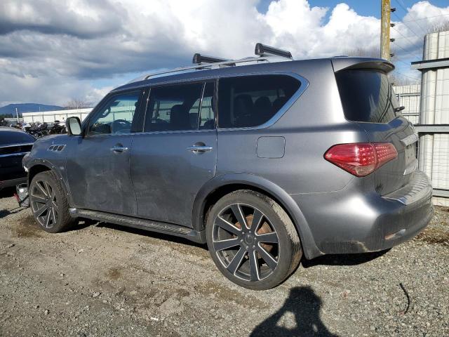 2016 Infiniti Qx80 VIN: JN8AZ2NC3G9402386 Lot: 48468724