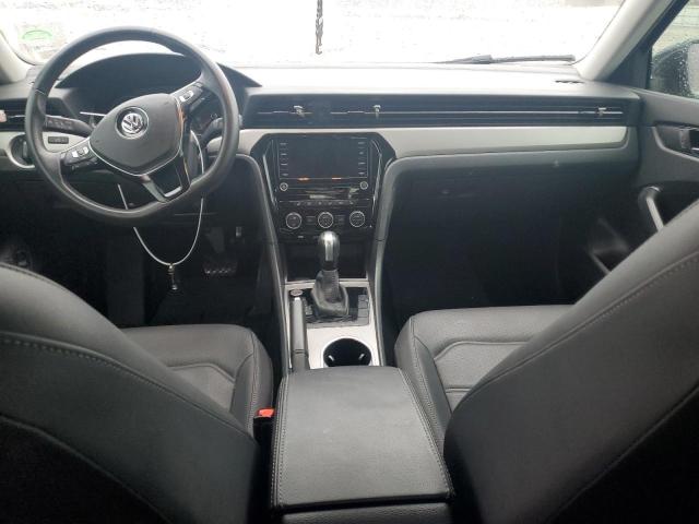 2021 VOLKSWAGEN PASSAT SE - 1VWSA7A38MC018173