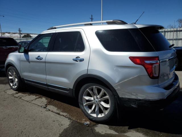 2013 Ford Explorer Xlt VIN: 1FM5K8D84DGA20744 Lot: 47250044