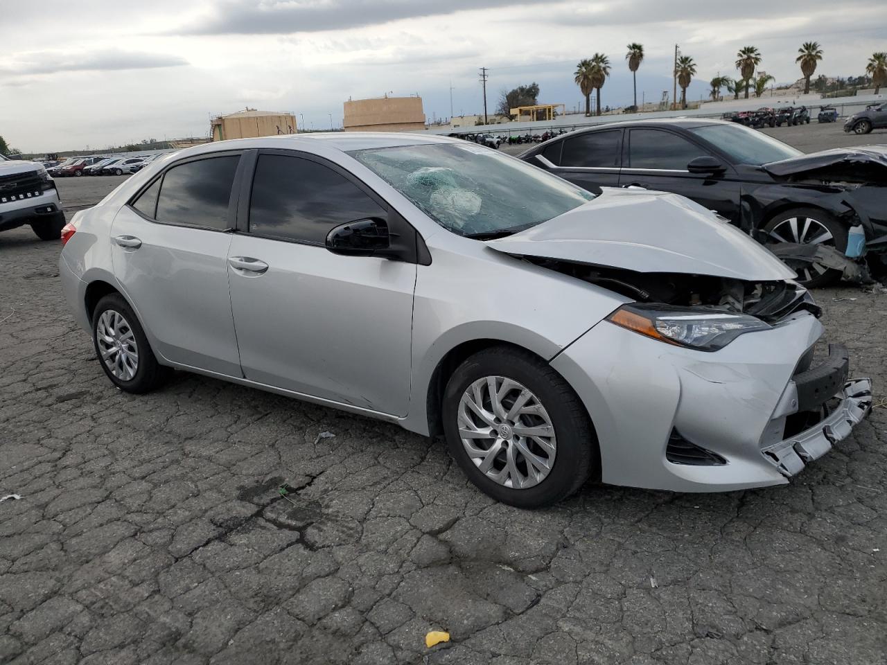 Lot #2996317436 2017 TOYOTA COROLLA L