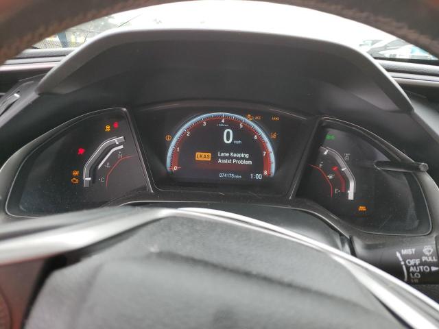 2018 Honda Civic Sport Touring VIN: SHHFK7H98JU411440 Lot: 47512354