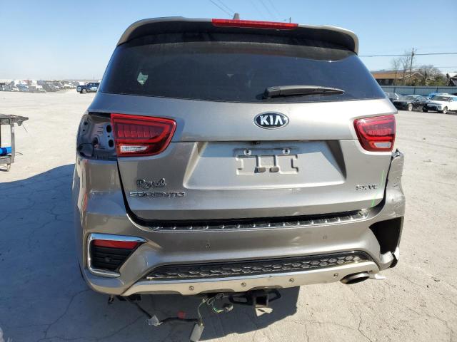 5XYPK4A59KG464704 | 2019 KIA sorento sx