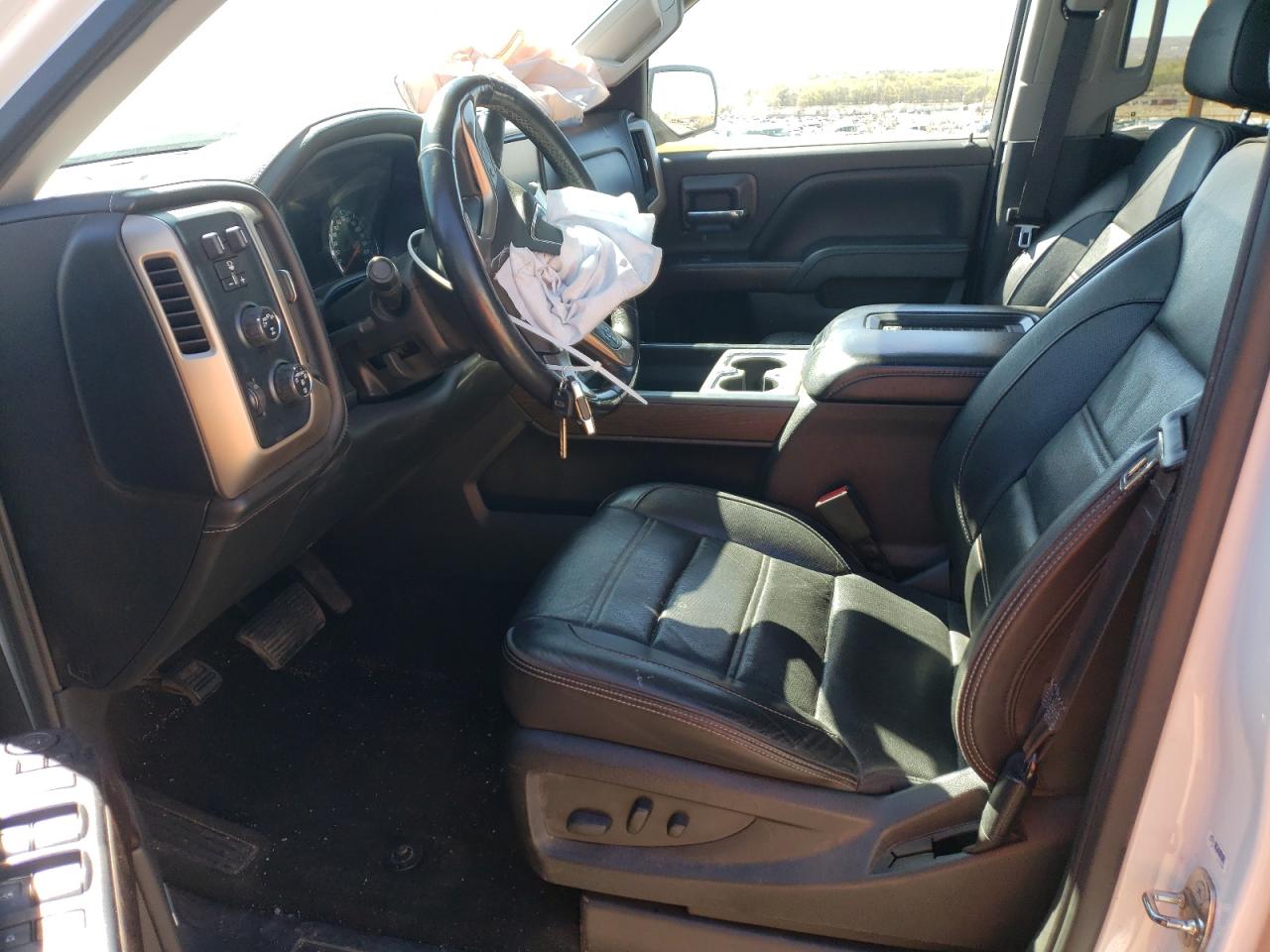 2017 GMC Sierra K1500 Denali vin: 3GTU2PEJ9HG330409