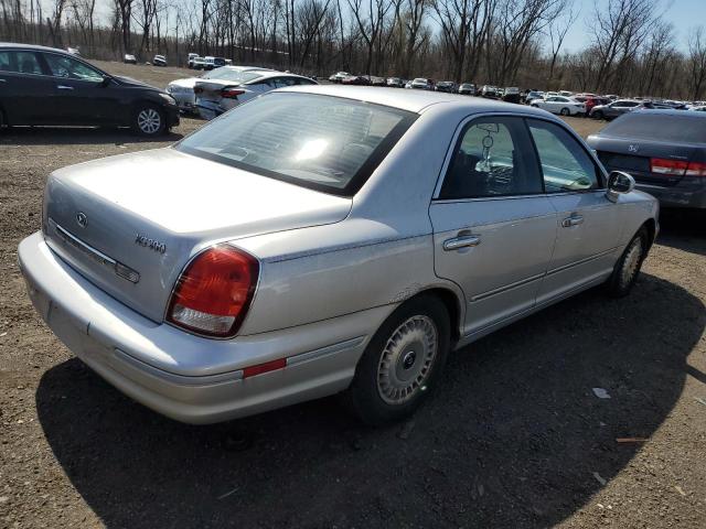 2001 Hyundai Xg 300 VIN: KMHFU45D81A077627 Lot: 48311284