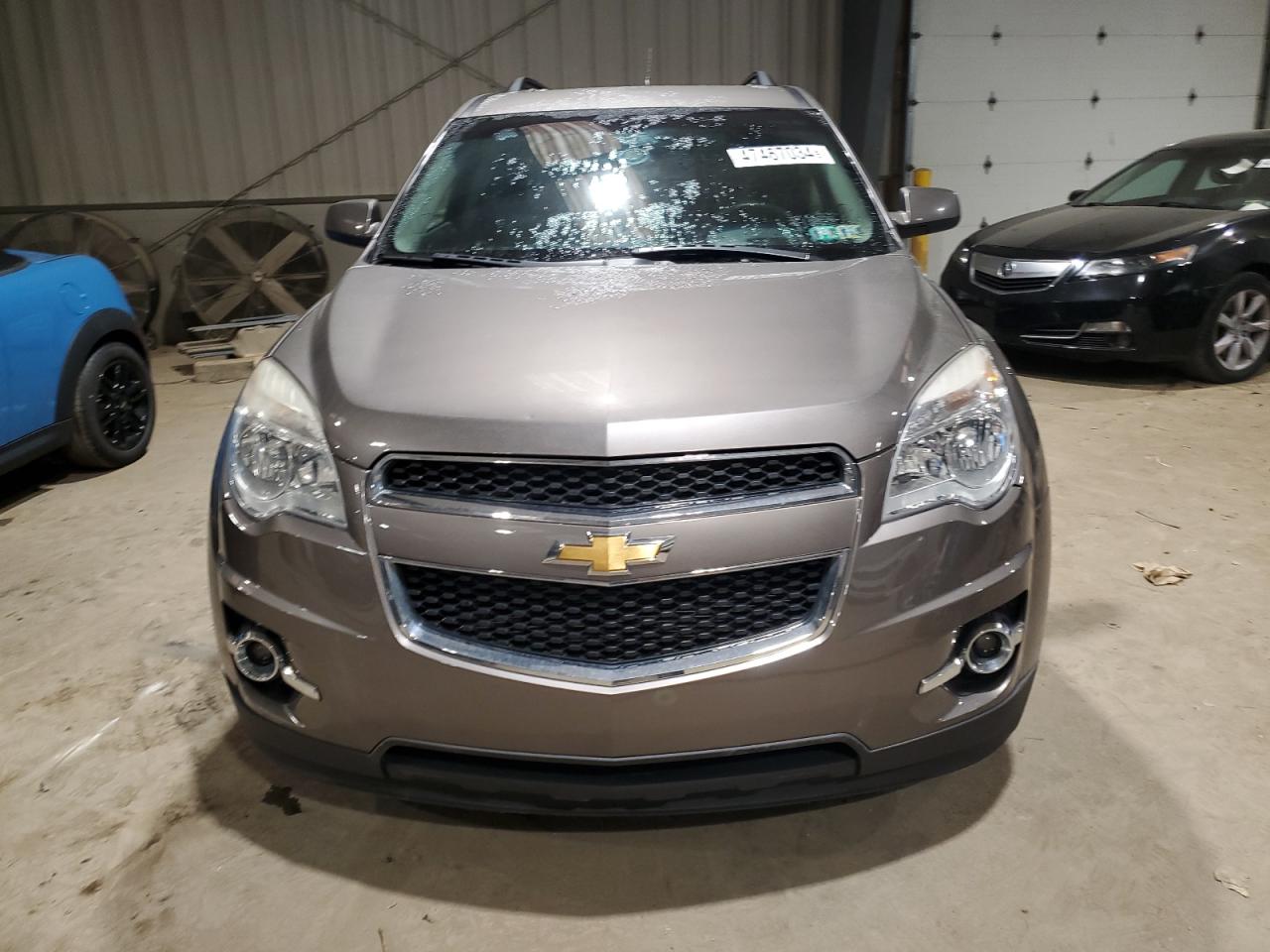 2CNFLNE50B6254218 2011 Chevrolet Equinox Lt