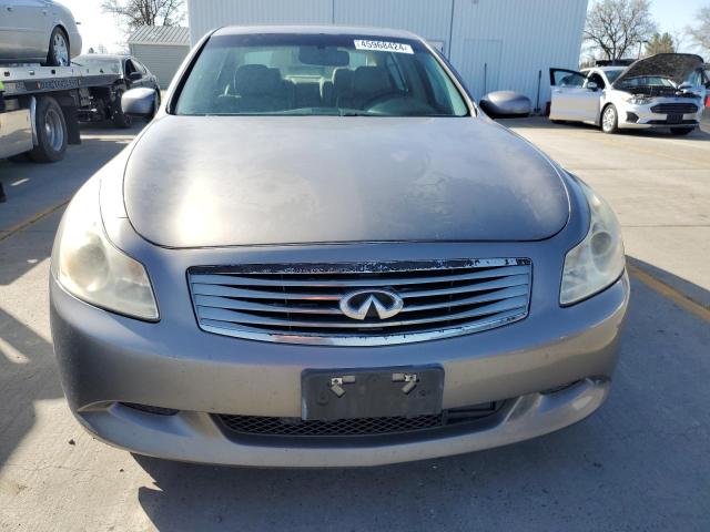 2007 Infiniti G35 VIN: JNKBV61E87M724897 Lot: 45968424