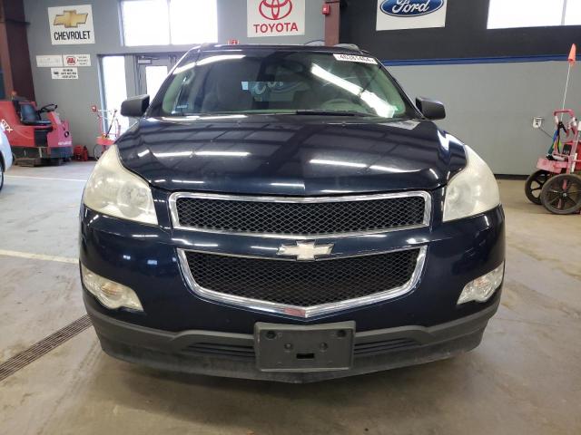 Lot #2387444043 2010 CHEVROLET TRAVERSE L salvage car