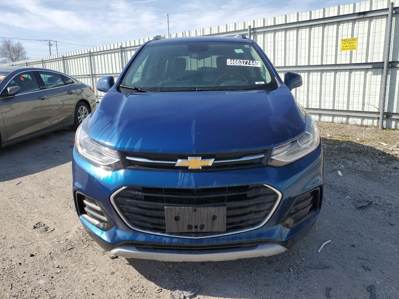 3GNCJLSB5KL227661 2019 Chevrolet Trax 1Lt