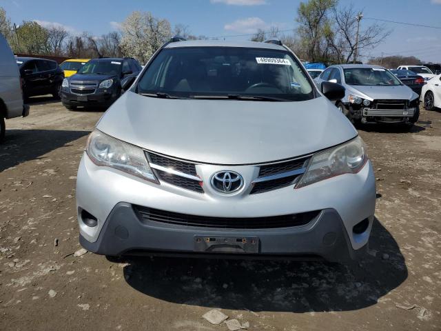 2015 TOYOTA RAV4 LE - JTMZFREV9FJ024539
