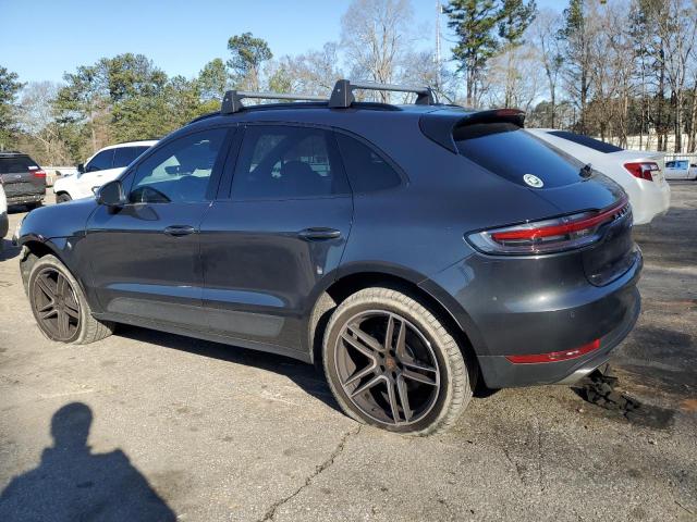 VIN WP1AA2A56MLB05880 2021 Porsche Macan no.2