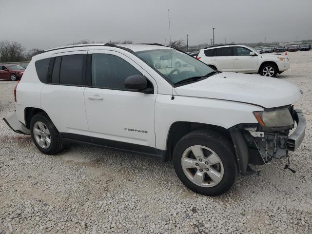 2015 JEEP COMPASS SP - 1C4NJCBA2FD104808