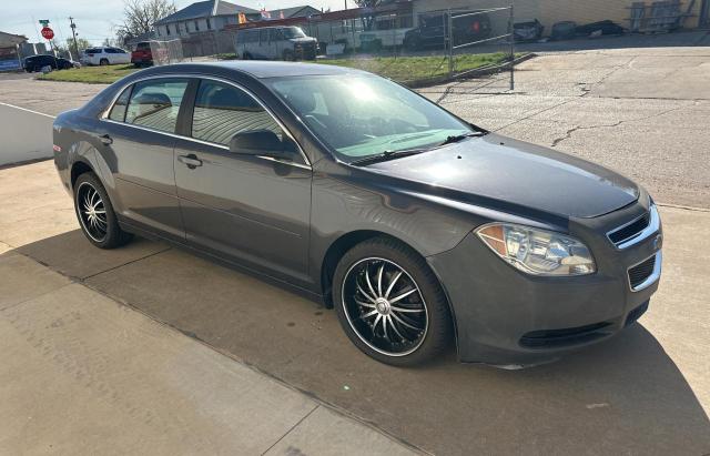 Lot #2393952247 2012 CHEVROLET MALIBU LS salvage car