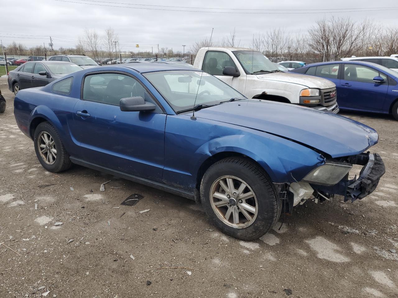 1ZVHT80N285114601 2008 Ford Mustang