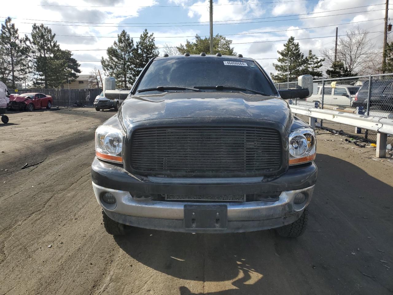 3D7MX48C56G220764 2006 Dodge Ram 3500 St