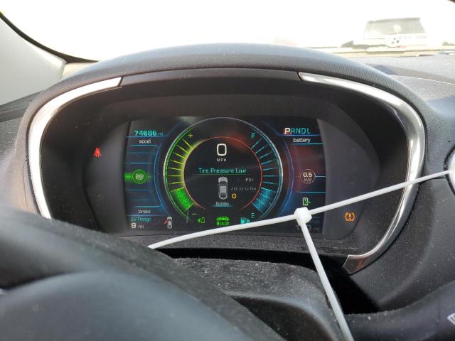 2017 CHEVROLET VOLT PREMI - 1G1RB6S58HU188857