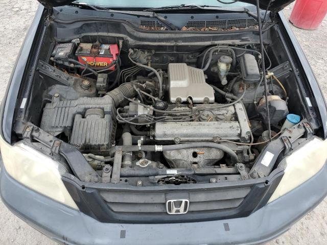 2000 Honda Cr-V Ex VIN: JHLRD1862YS004483 Lot: 44733634