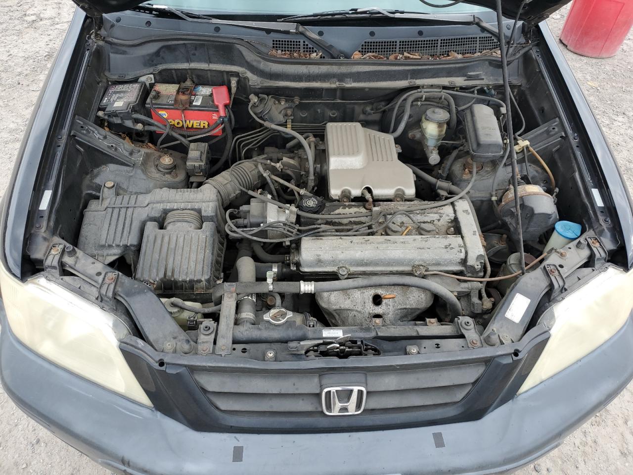 JHLRD1862YS004483 2000 Honda Cr-V Ex