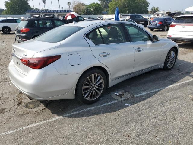 2018 Infiniti Q50 Luxe VIN: JN1EV7AP1JM358717 Lot: 48101104