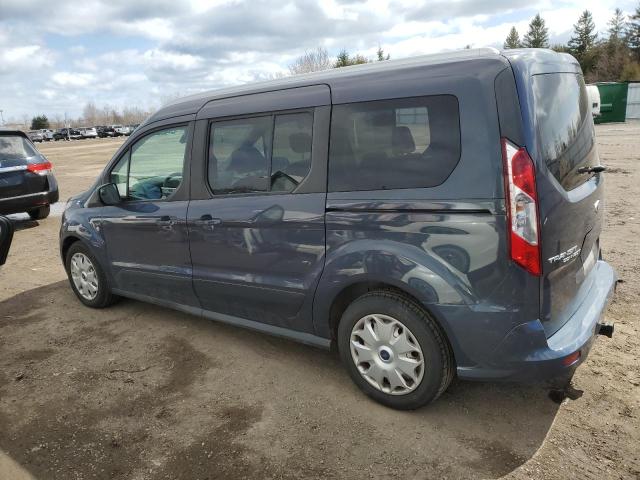 2014 Ford Transit Connect Xlt VIN: NM0GE9F76E1162464 Lot: 47206814