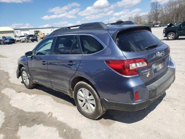 2016 Subaru Outback 2.5I Premium VIN: 4S4BSACC9G3202421 Lot: 47320094