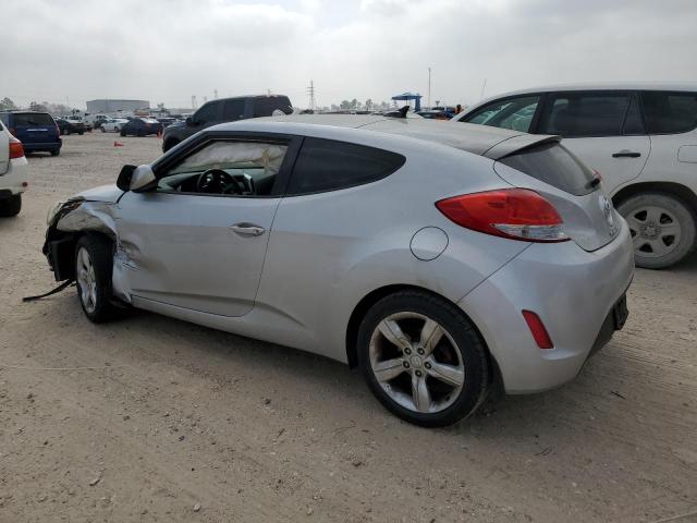 2014 Hyundai Veloster VIN: KMHTC6AD4EU216826 Lot: 45094394