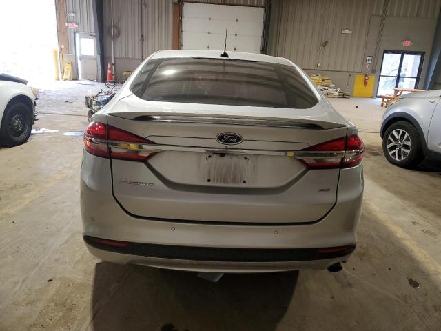 2018 Ford Fusion Se VIN: 3FA6P0H72JR108179 Lot: 47302704