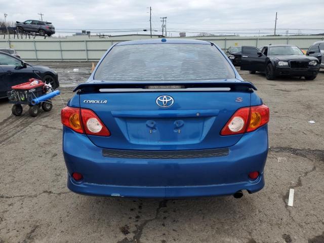 2010 Toyota Corolla Base VIN: 2T1BU4EE6AC288851 Lot: 47668964