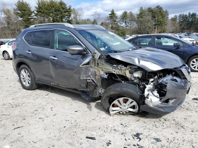 2016 Nissan Rogue S VIN: 5N1AT2MV1GC867229 Lot: 45088794