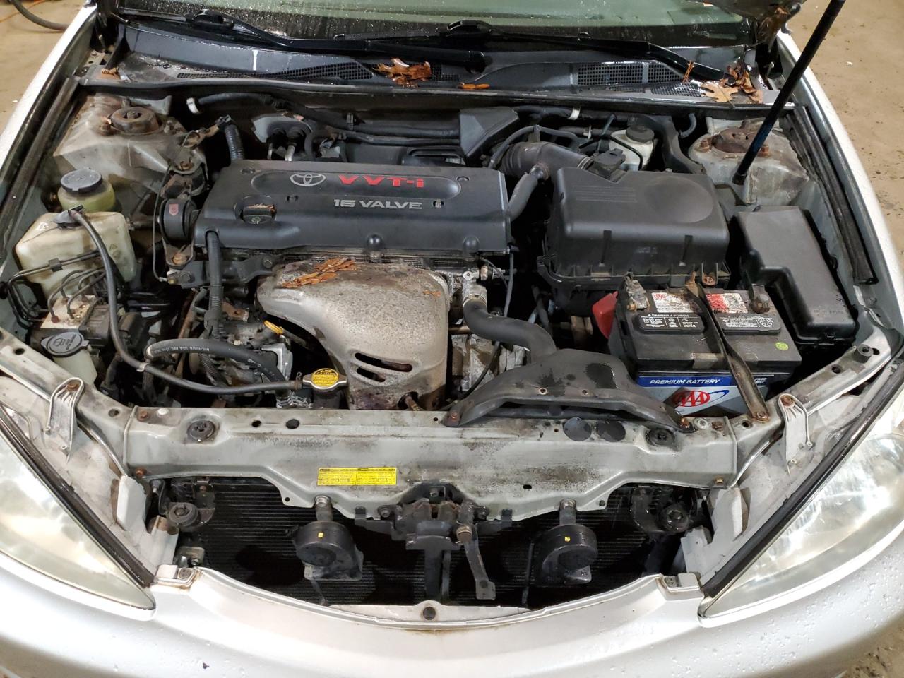 4T1BE32KX3U738147 2003 Toyota Camry Le