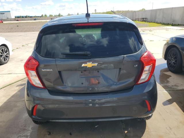 2020 Chevrolet Spark 1Lt VIN: KL8CD6SA4LC453687 Lot: 47642694