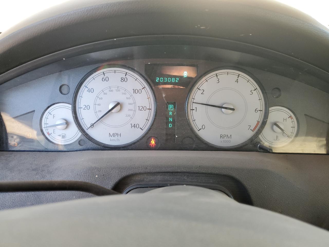 2C3KA53G27H716128 2007 Chrysler 300 Touring