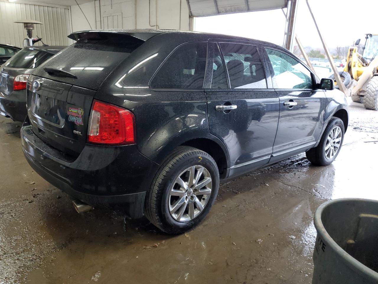 2FMDK3JC5BBB05362 2011 Ford Edge Sel