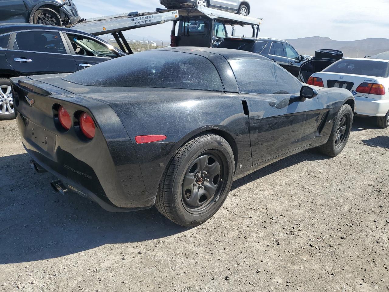 1G1YY26W585132245 2008 Chevrolet Corvette