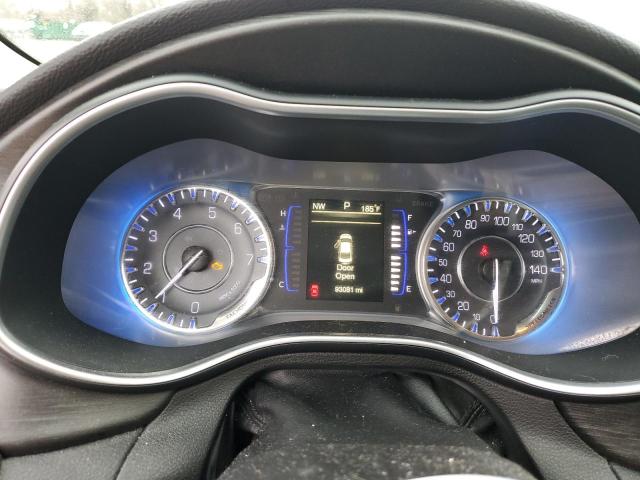 2016 CHRYSLER 200 LIMITE - 1C3CCCAB9GN192090