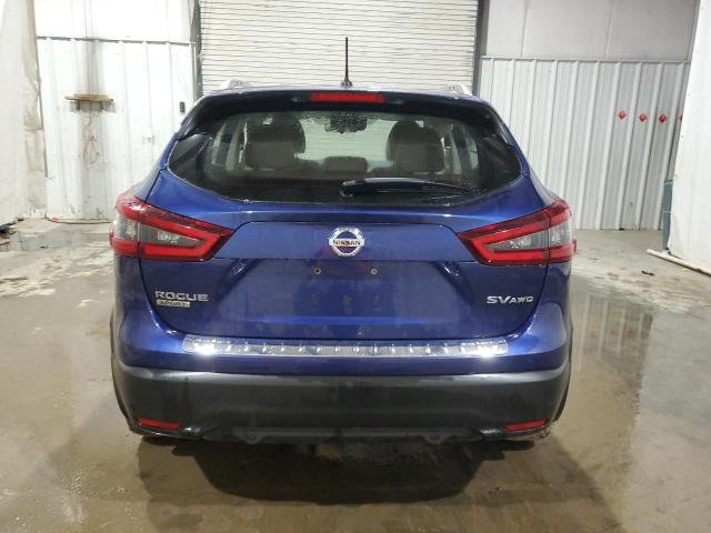 2022 NISSAN ROGUE SPOR - JN1BJ1BW6NW491937