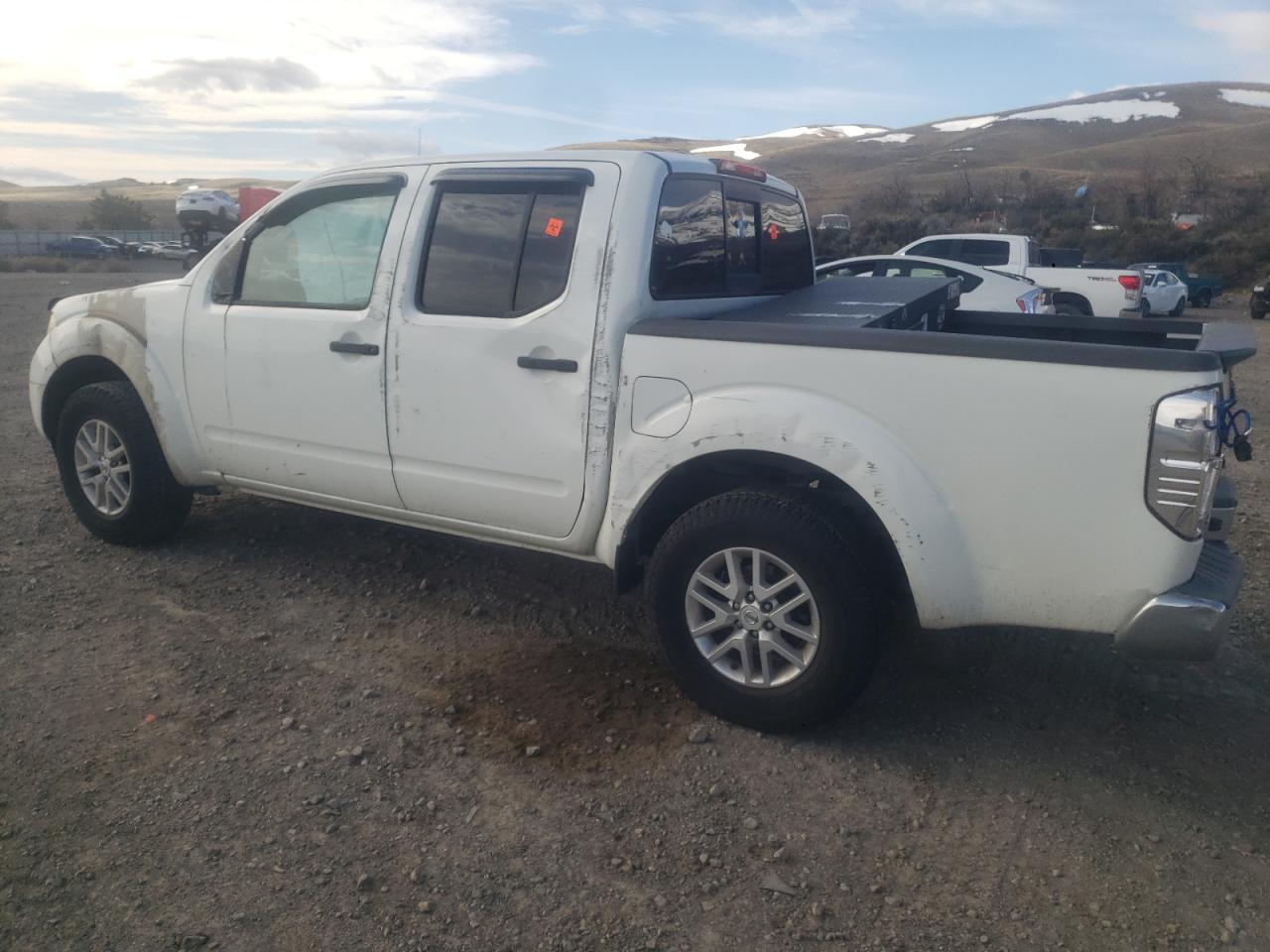 Lot #2478477905 2016 NISSAN FRONTIER S