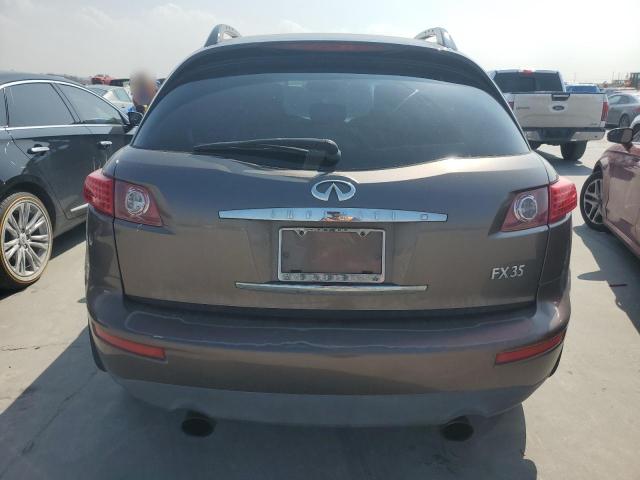 2004 Infiniti Fx35 VIN: JNRAS08U24X100880 Lot: 45711464