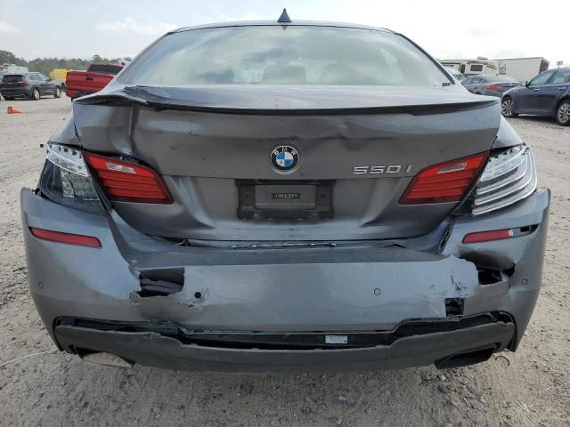 2016 BMW 550 I WBAKN9C50GD962336